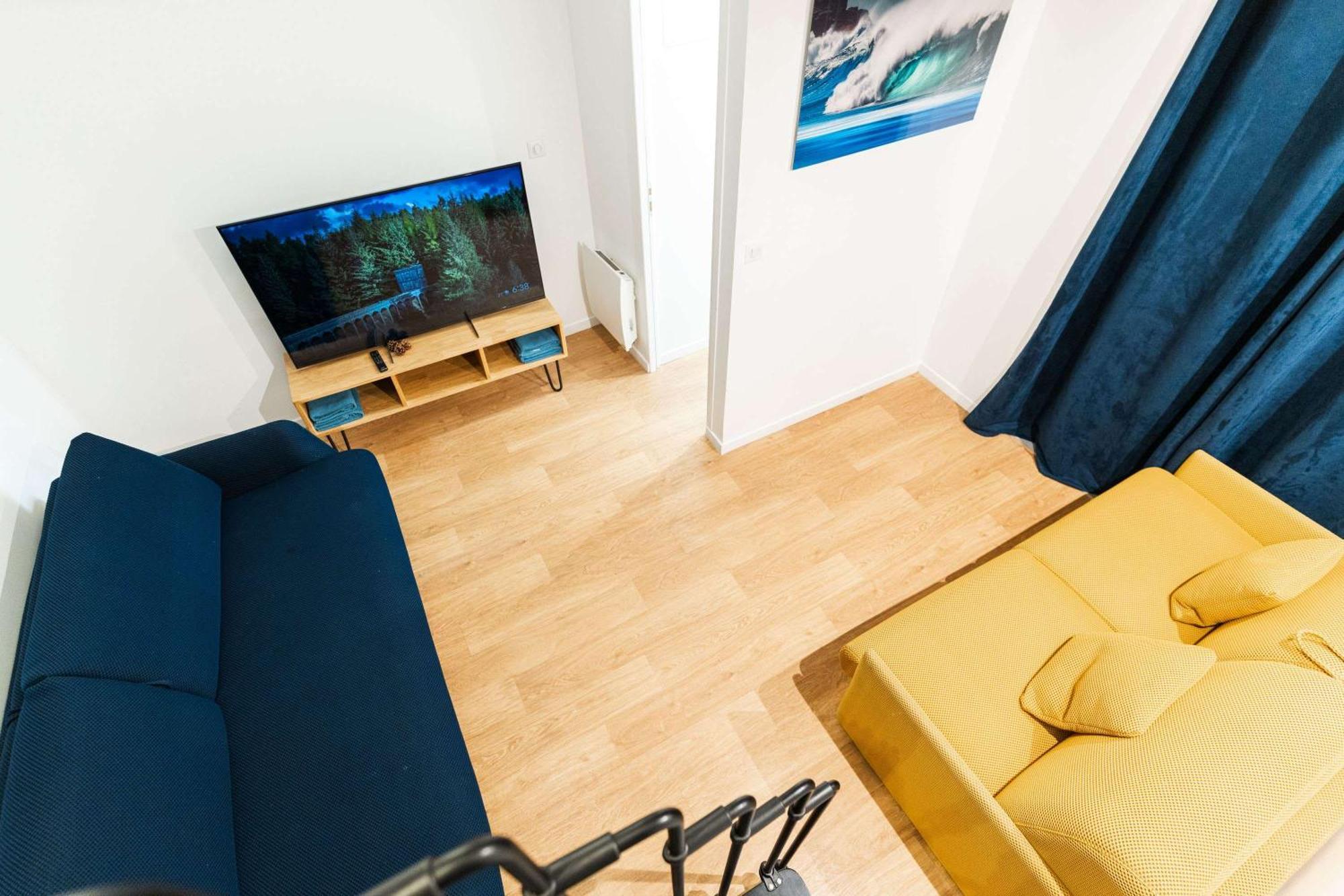 Loft 4 Bedroom Montmartre Pigalle Ac By Lcc Agency Paris Exterior photo
